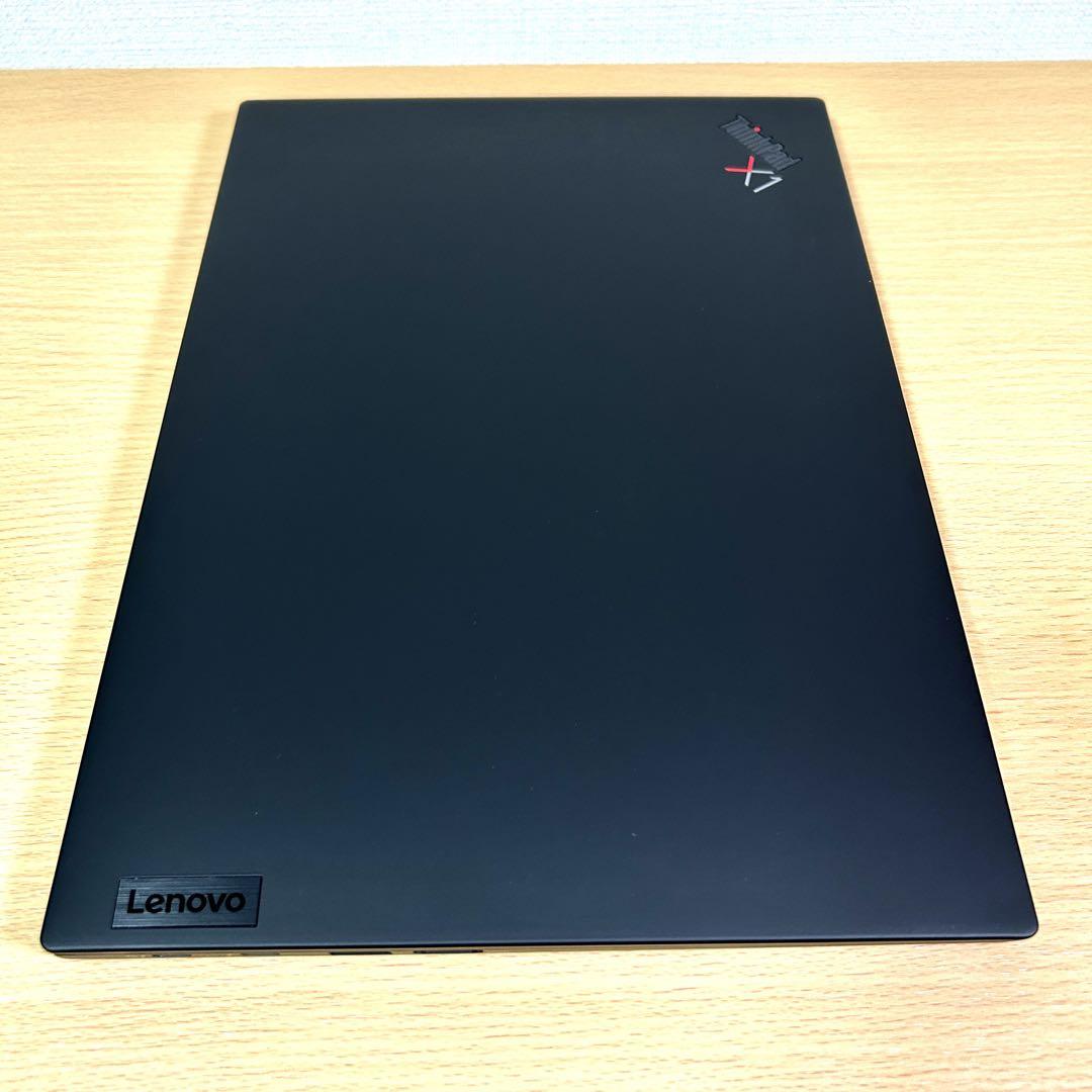 美品 Lenovo X1 Carbon Gen11 512GB 16GB FHD
