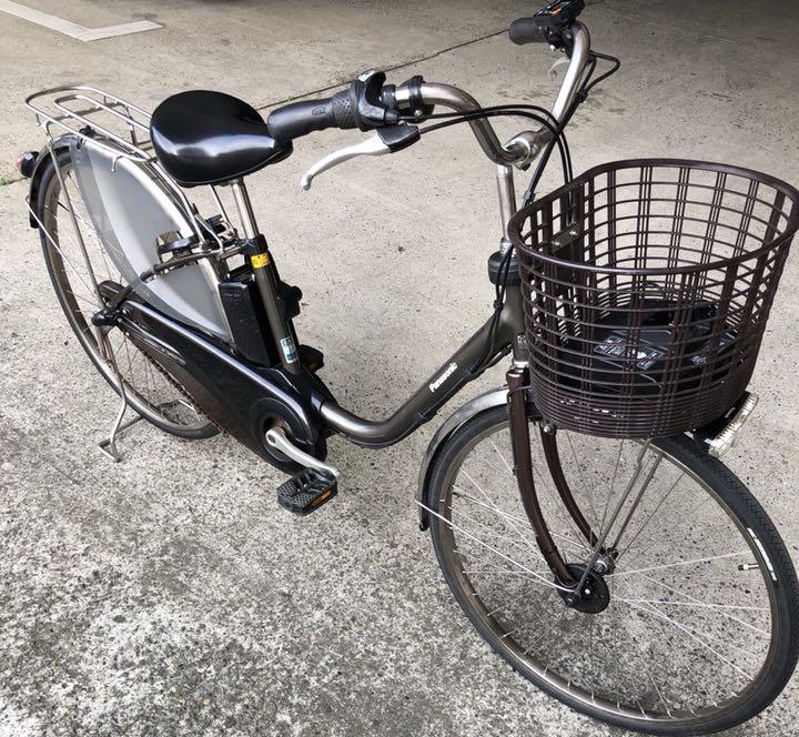 自転車本体 Panasonic Vivi DX 2016