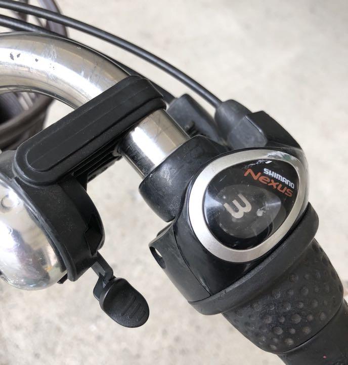 自転車本体 Panasonic Vivi DX 2016
