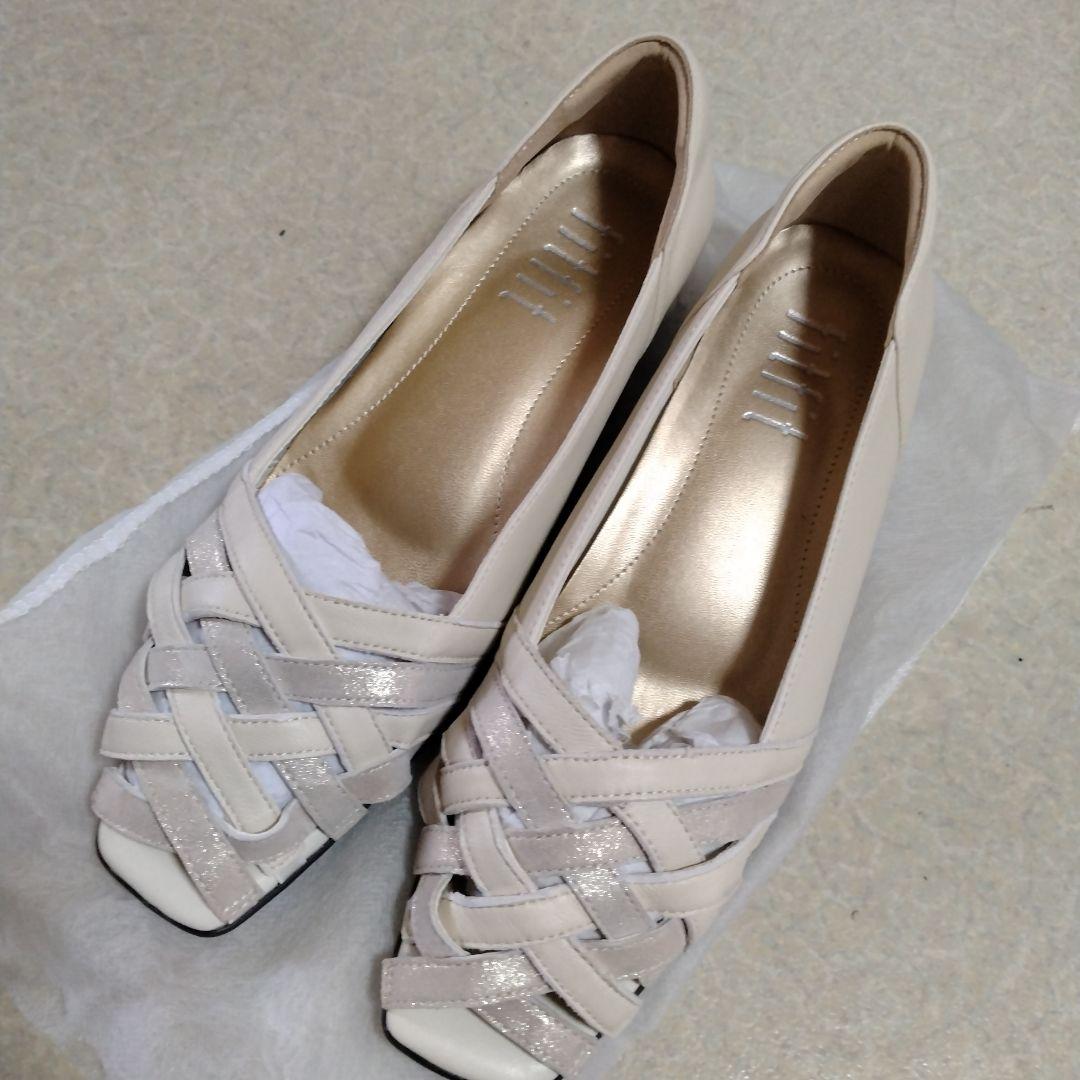 fitfit/未使用品/24.5/パンプス