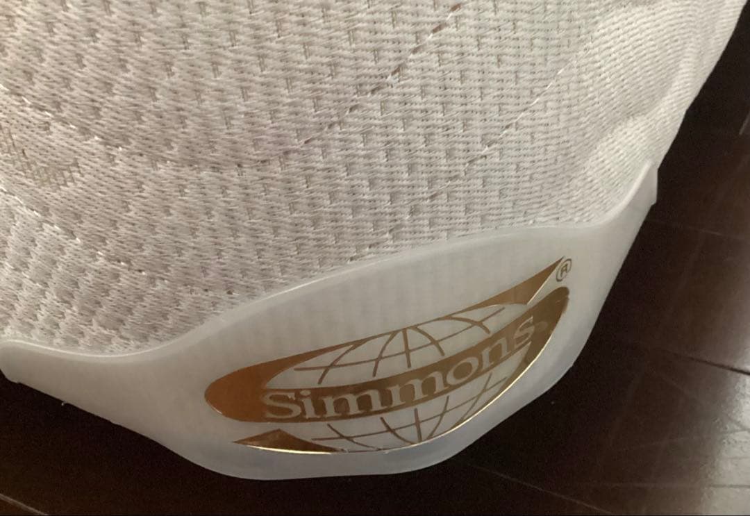 シモンズビューティレストゴールデンバリュー ダブルマットレス-ボトムSimmons