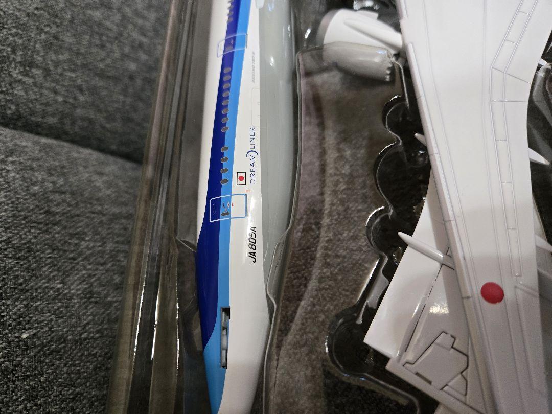 非売品‼️全日空商事ANA B787 Dreamliner 初就航記念　1/200 正規販売店】 B787 非売品‼️全日空商事ANA Dreamliner 1/200 初