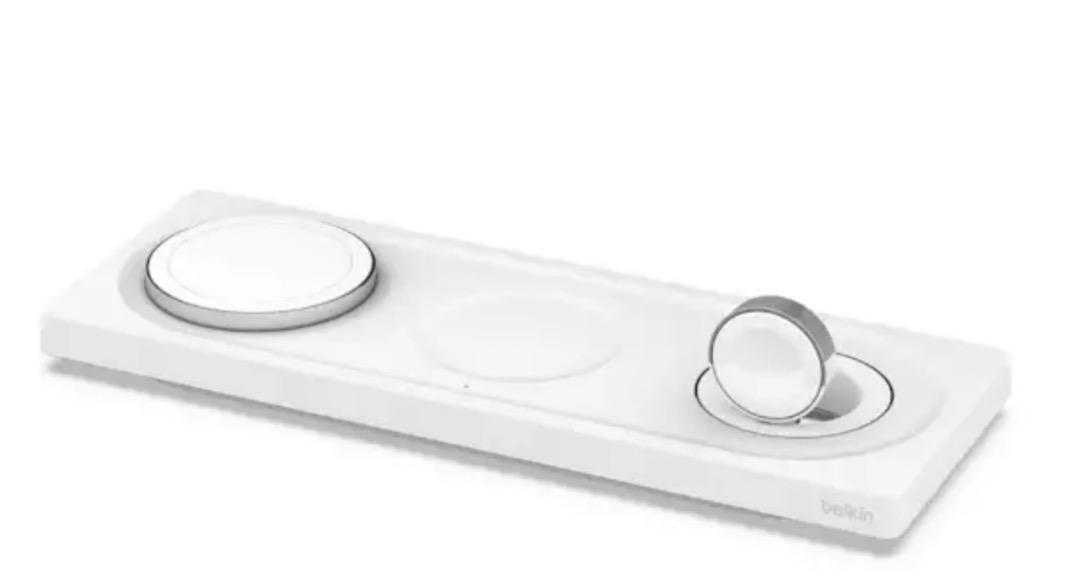 Belkin ワイヤレス充電器 ホワイト 11,100円