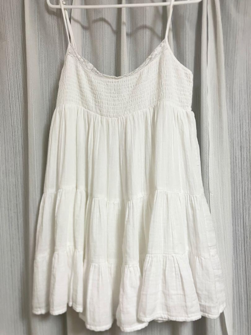 ZARA ショート丈シフォンレースワンピース ZARA ショート丈シフォンレースワンピース - メルカリ