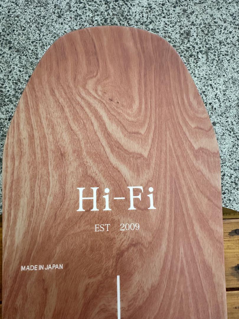 Hi-Fi 23/24モデル　151cm Hi-Fi 23/24モデル 151cm