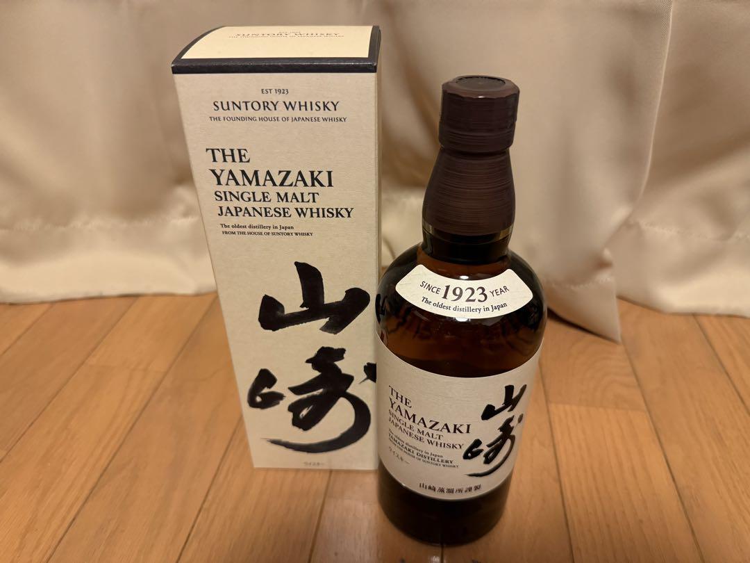 山崎NV/12年/Story of Distillery2024/白州12年等