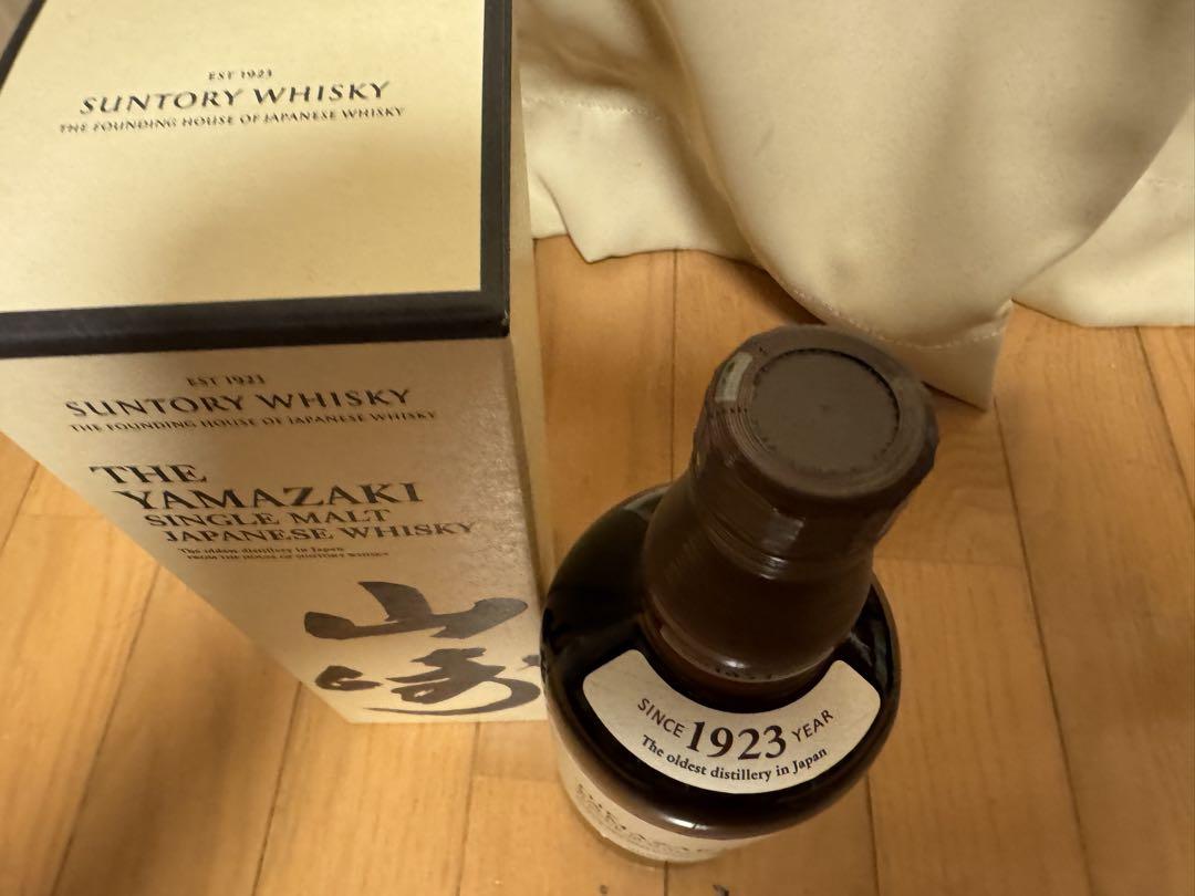 山崎NV/12年/Story of Distillery2024/白州12年等