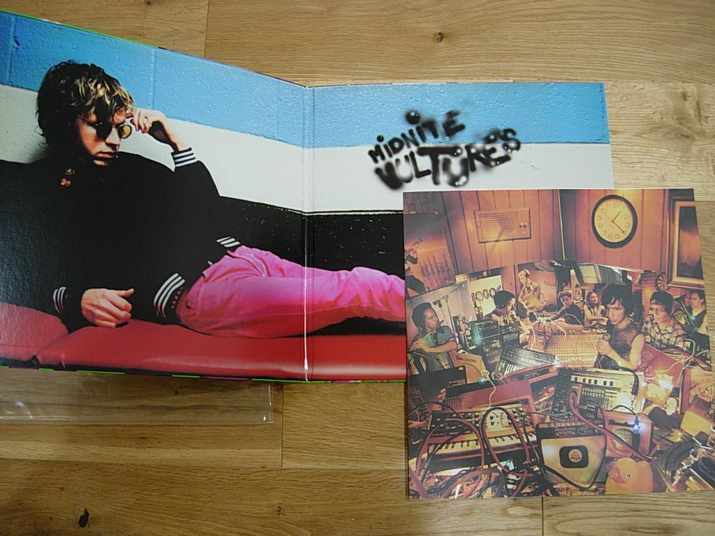 BECK MIDNITE VULTURES 限定盤 レコード Amazon | Beck - Midnite Vultures | Songbooks