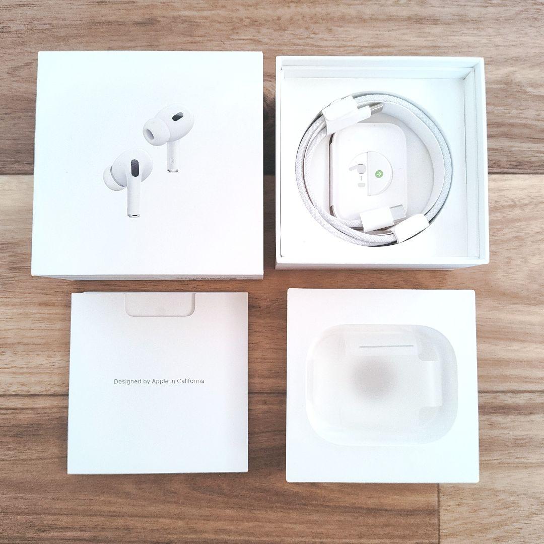 Apple AirPods Pro 第2世代 TYPE C 本体 アップル