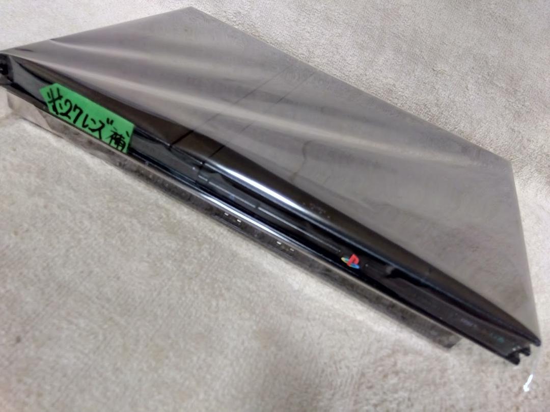 ✨補修有！／レンズ交換メンテ済✨SCPH70000 薄型 PS2 本体 ※27
