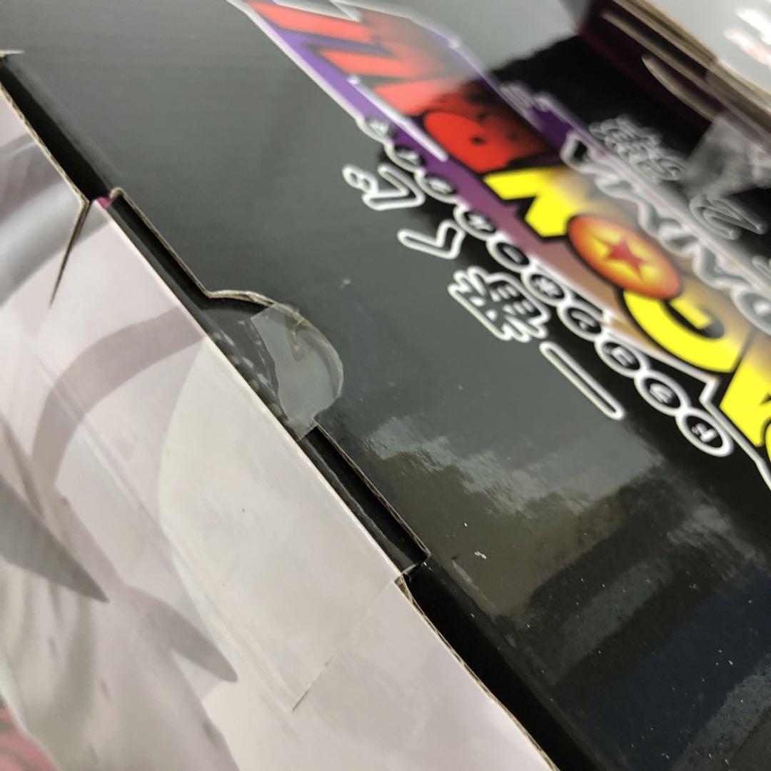 VF4757 未開封 ドラゴンボール 一番くじ ラストワン賞 ポルンガフィギュア