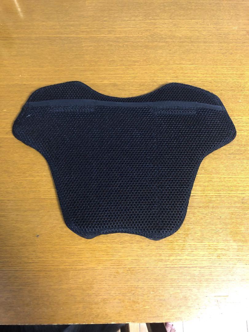 HYOD D3O AIR CHEST PROTECTOR バイク 胸プロテクター