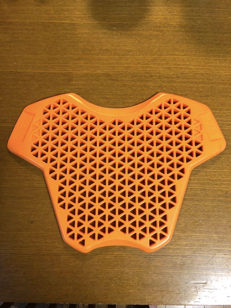 HYOD D3O AIR CHEST PROTECTOR バイク 胸プロテクター
