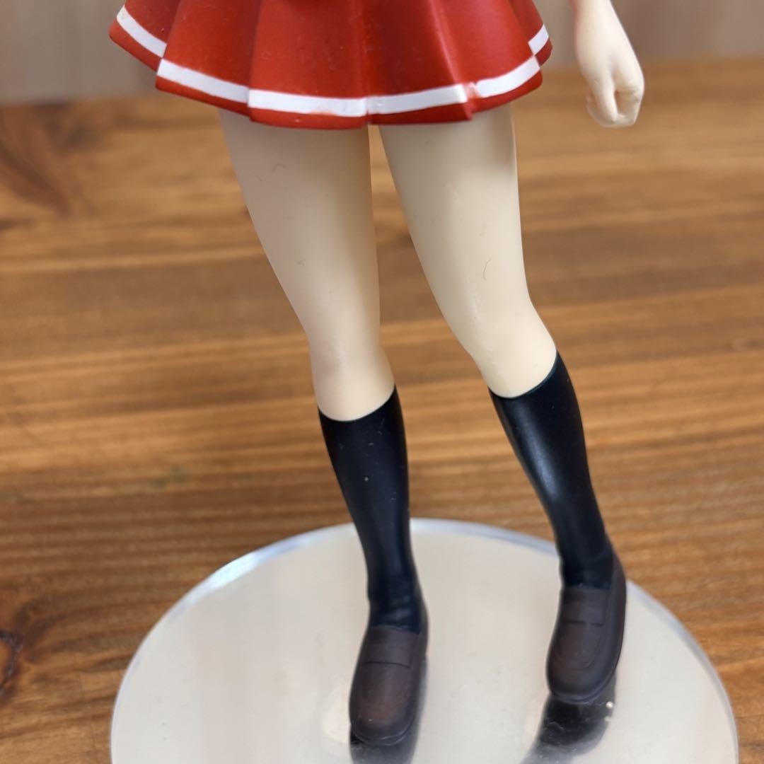 硫黄泉 かしまし 1/7 来栖とまり ガレージキット WHF ワンフェス