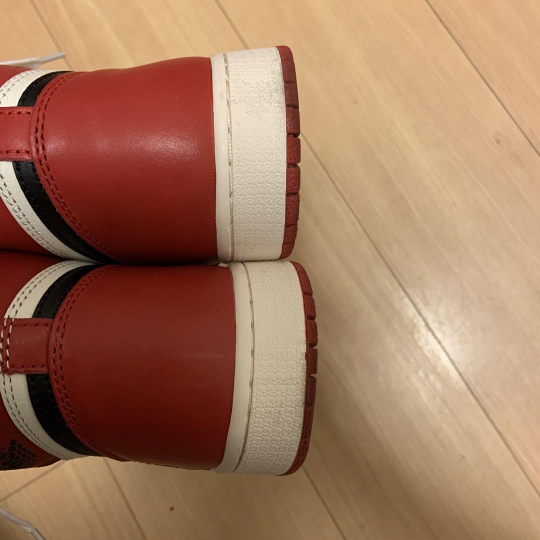 【ほぼ新品】エアジョーダン1/シカゴ/29cm
