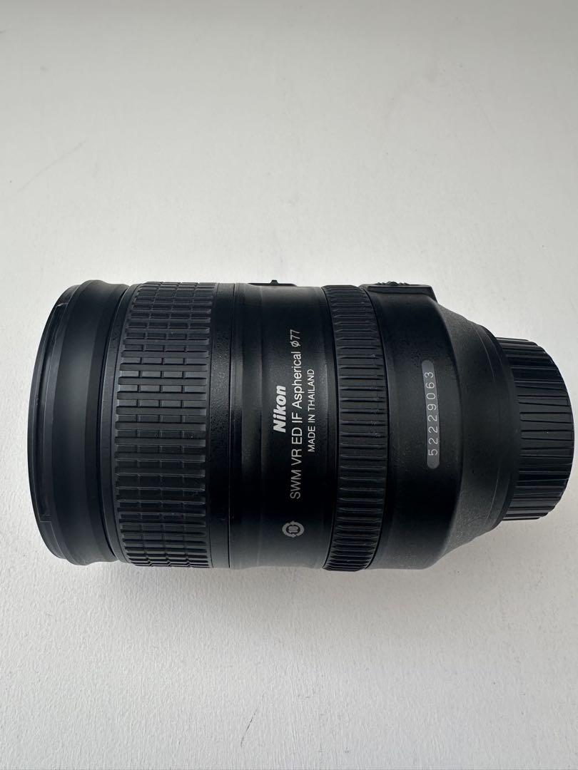 AF-S NIKKOR 28-300mm f/3.5-5.6G ED VR