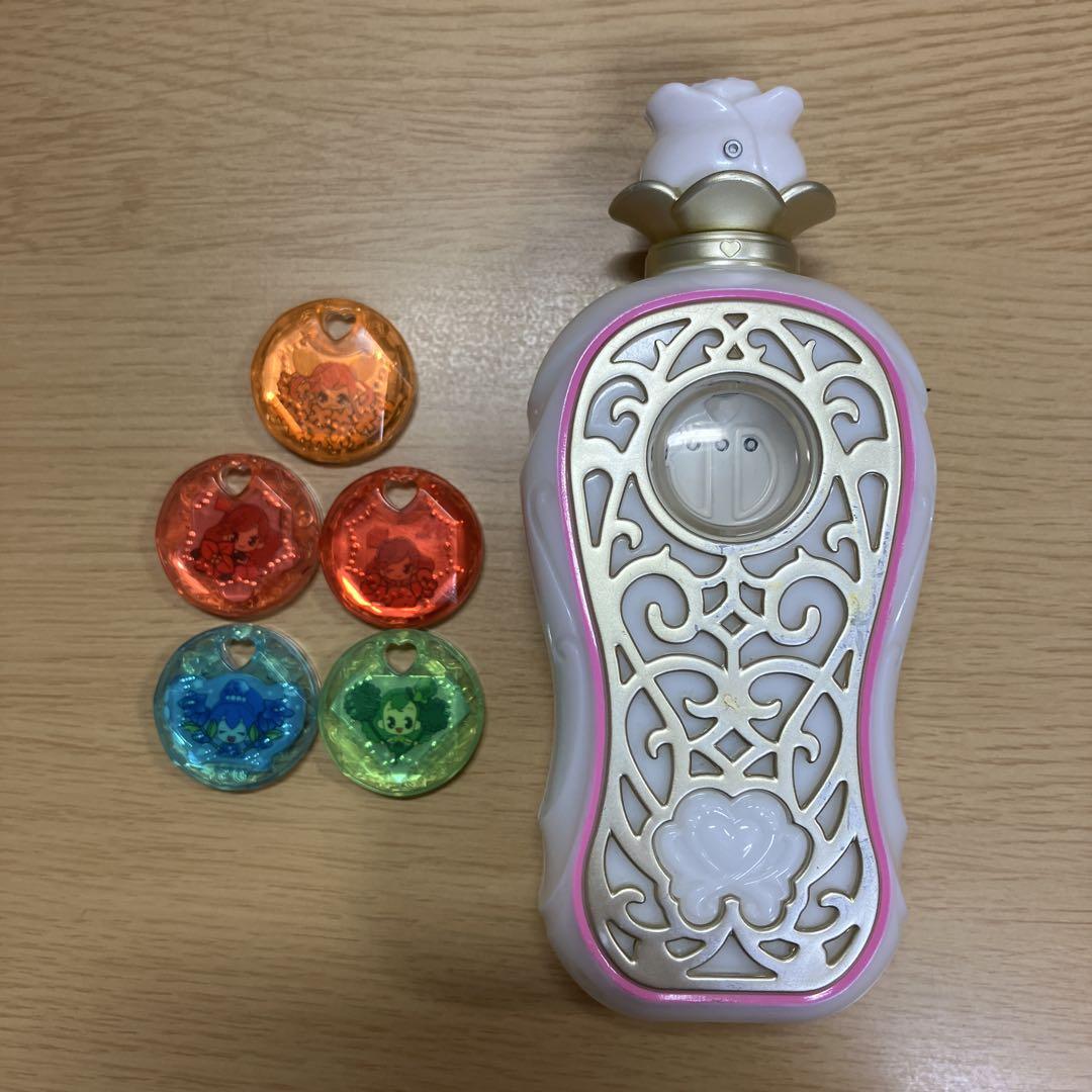 ハートキャッチプリキュア こころパフューム