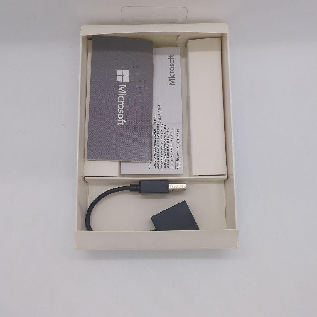 マイクロソフト ワイヤレス ディスプレイ アダプター P3Q-00009 : W マイクロソフト ワイヤレス ディスプレイ アダプター P3Q-00009 : W