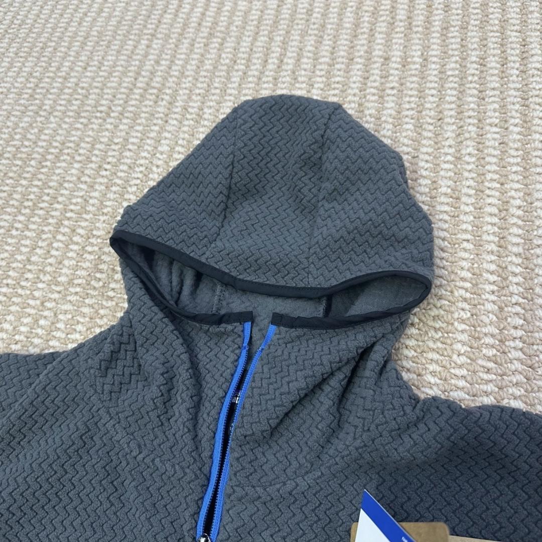 Patagonia R1 Air フルジップ フーディ フード フリース