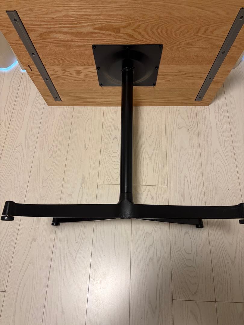 greeniche Cafe Table 800×600 オーク H610mm greeniche Cafe Table 800×600 オーク H610mm