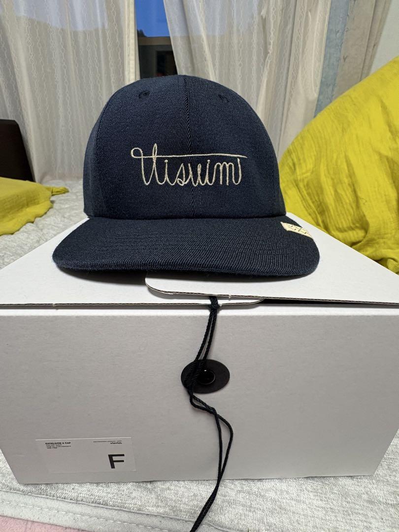 帽子 visvim EXCELSIOR II CAP