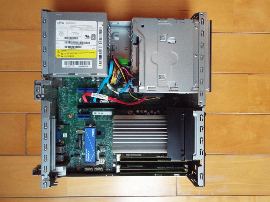 Windowsデスクトップ ESPRIMO D7011/GX i3-10100 32G SSD512+HDD ESPRIMO D7011/GX i5-10505 32G SSD512+HDD - メルカリ