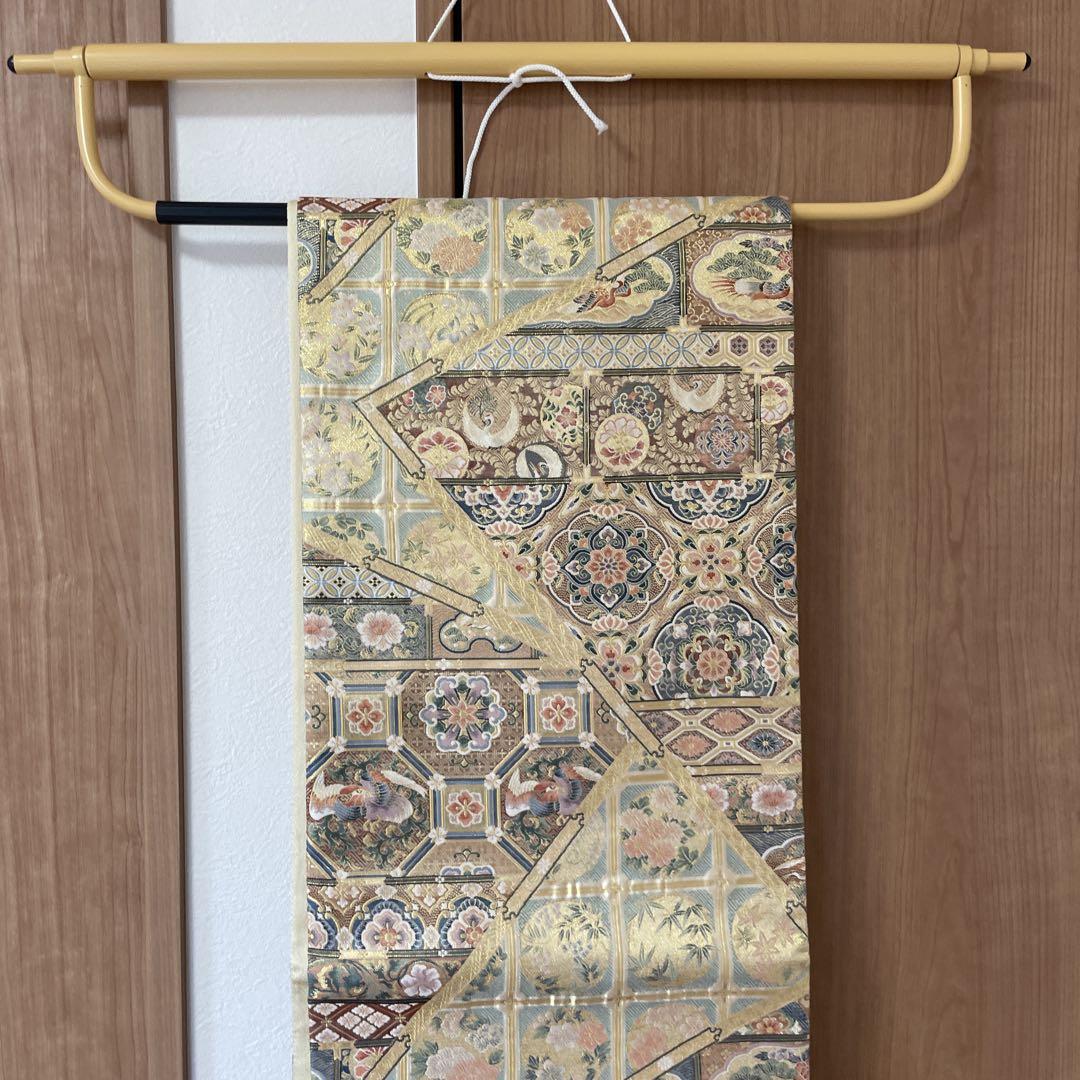 袋帯　未使用品
