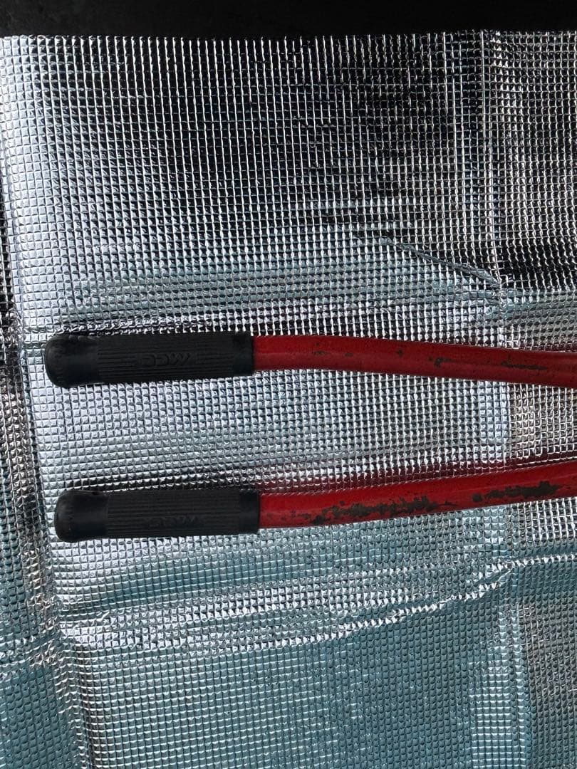 ワイヤーカッター 赤 ワイヤーカッター 赤