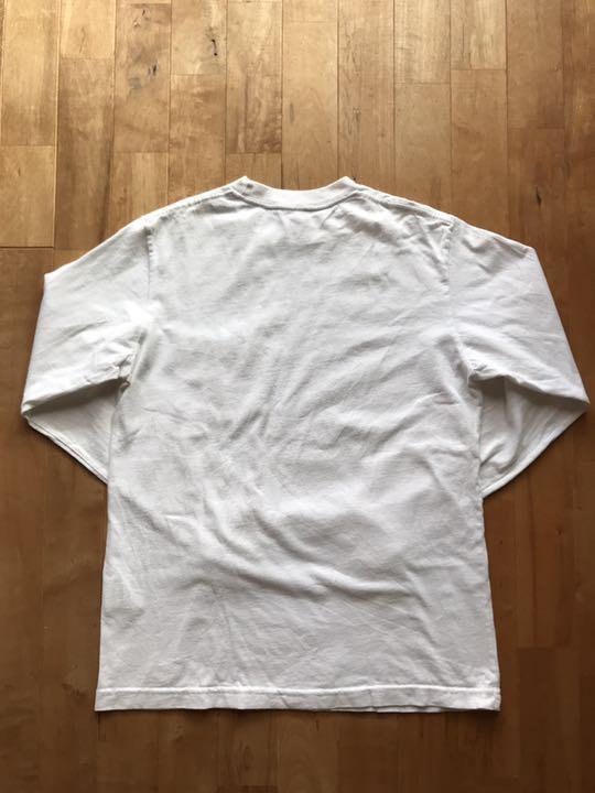 【美品】Battenwear バテンウェア ロングスリーブ ポケTシャツ S