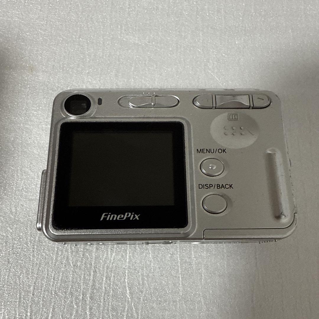 ❗️激安価格❗️デジカメ　本体　FUJIFILM Finepix A345
