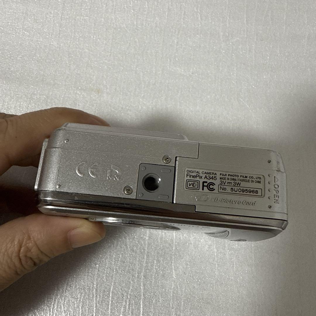 ❗️激安価格❗️デジカメ　本体　FUJIFILM Finepix A345