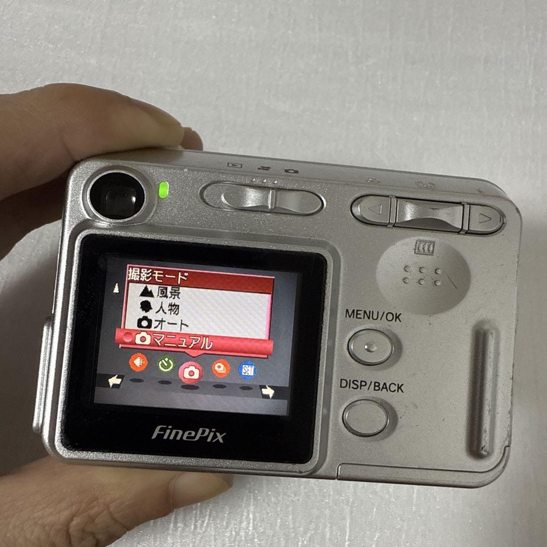 ❗️激安価格❗️デジカメ　本体　FUJIFILM Finepix A345