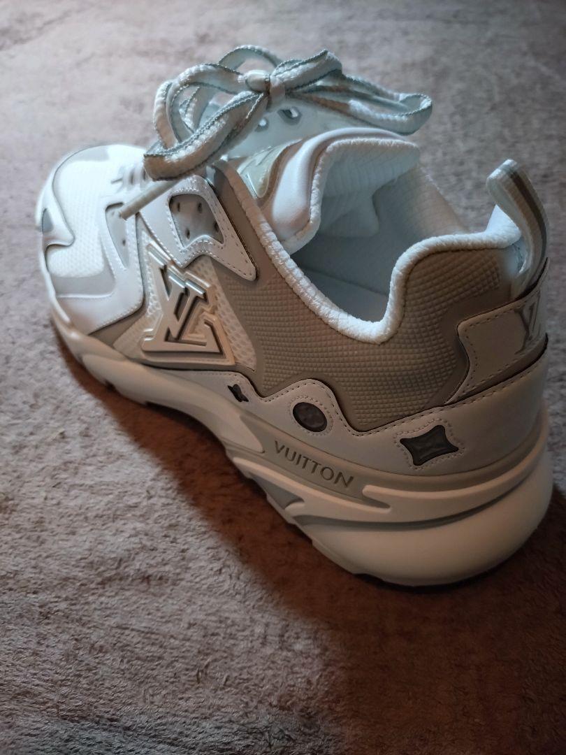 Louis vuitton タティックライン スニーカー サイズ5.5