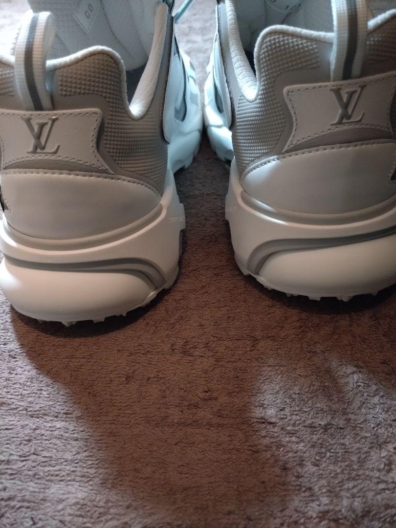 Louis vuitton タティックライン スニーカー サイズ5.5