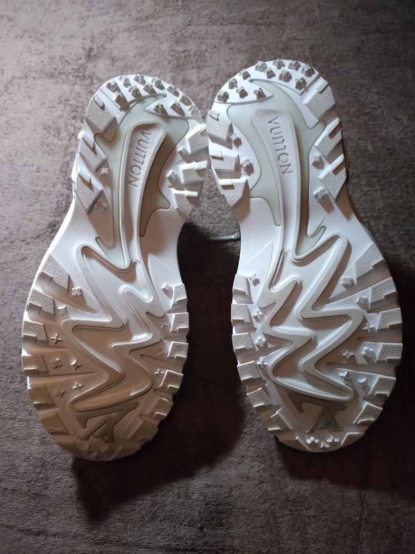 Louis vuitton タティックライン スニーカー サイズ5.5