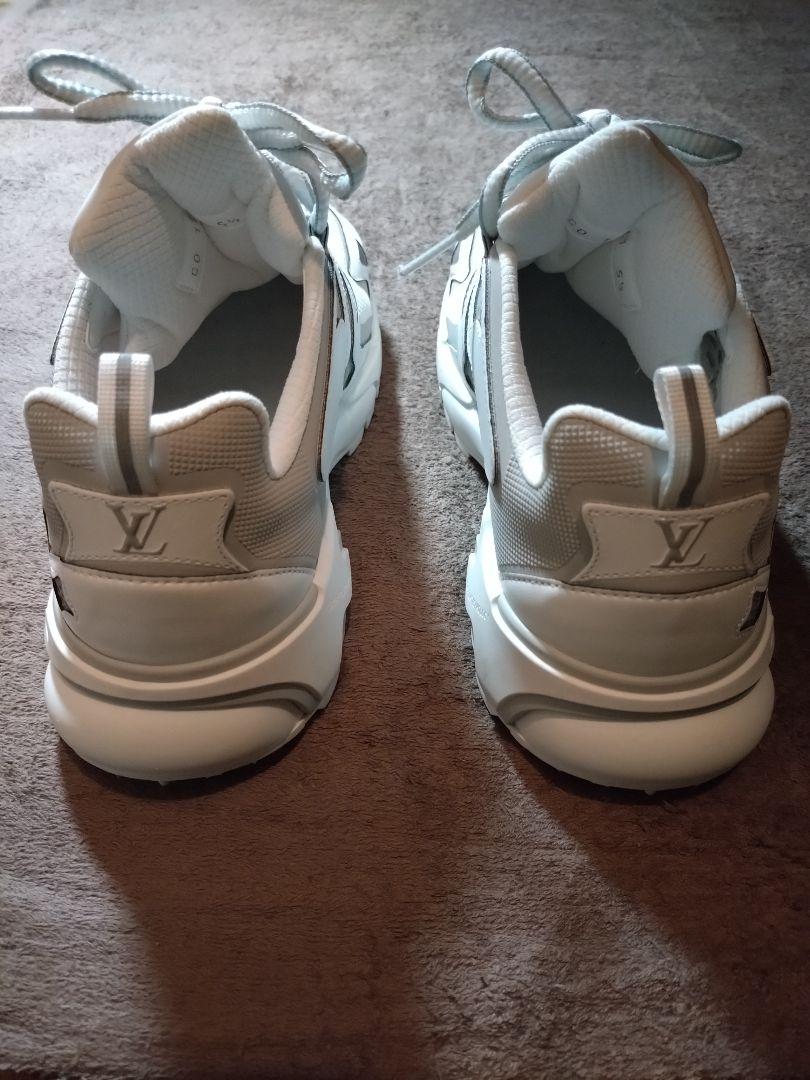 Louis vuitton タティックライン スニーカー サイズ5.5
