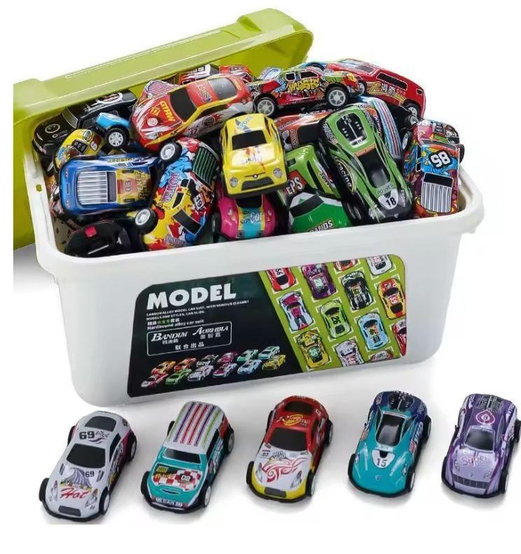 海外製 ミニカー 50PCS セット 要在庫確認