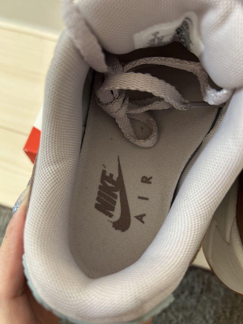 NIKE エアマックス90 LV8 FD4328-001 厚底スニーカー 24