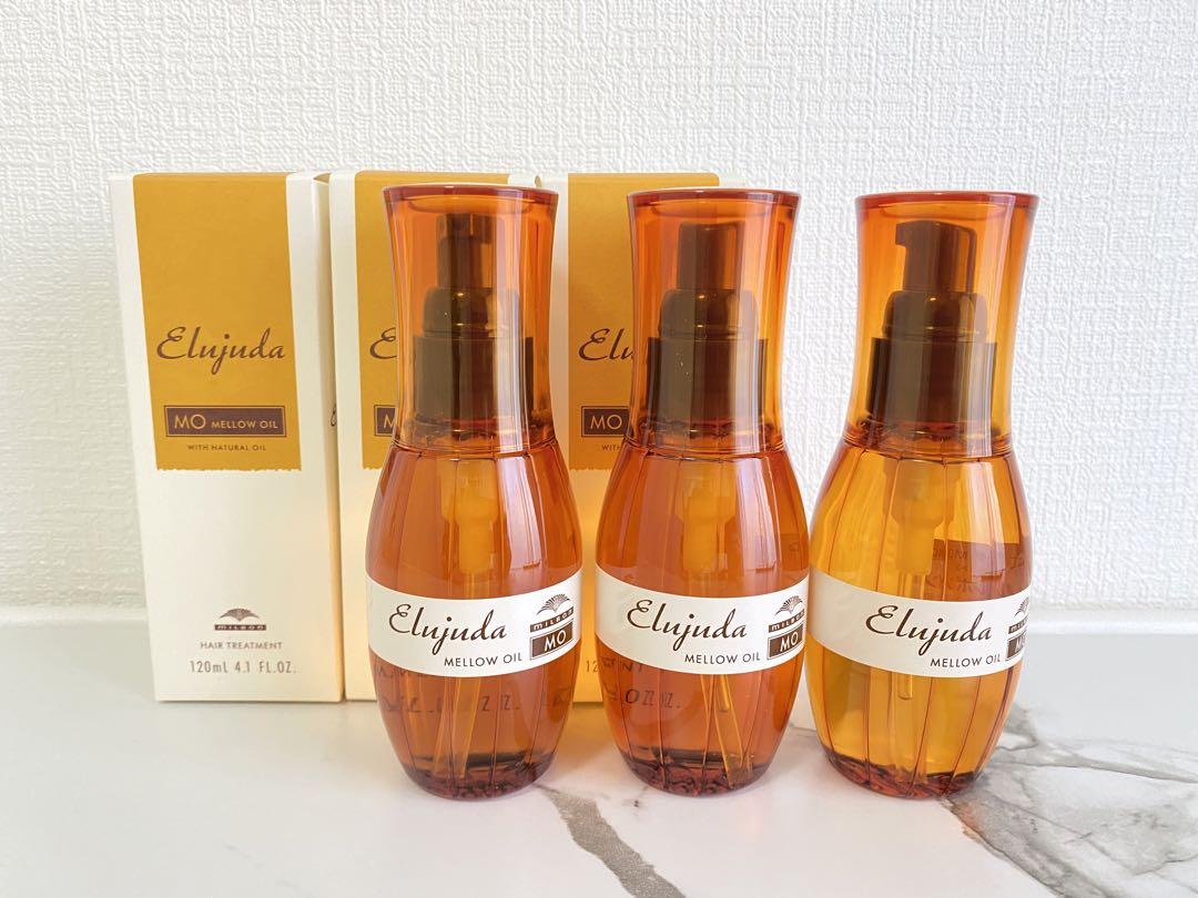 Global Milbon Smooth Luminous Bodifying Oil | erisu.sg