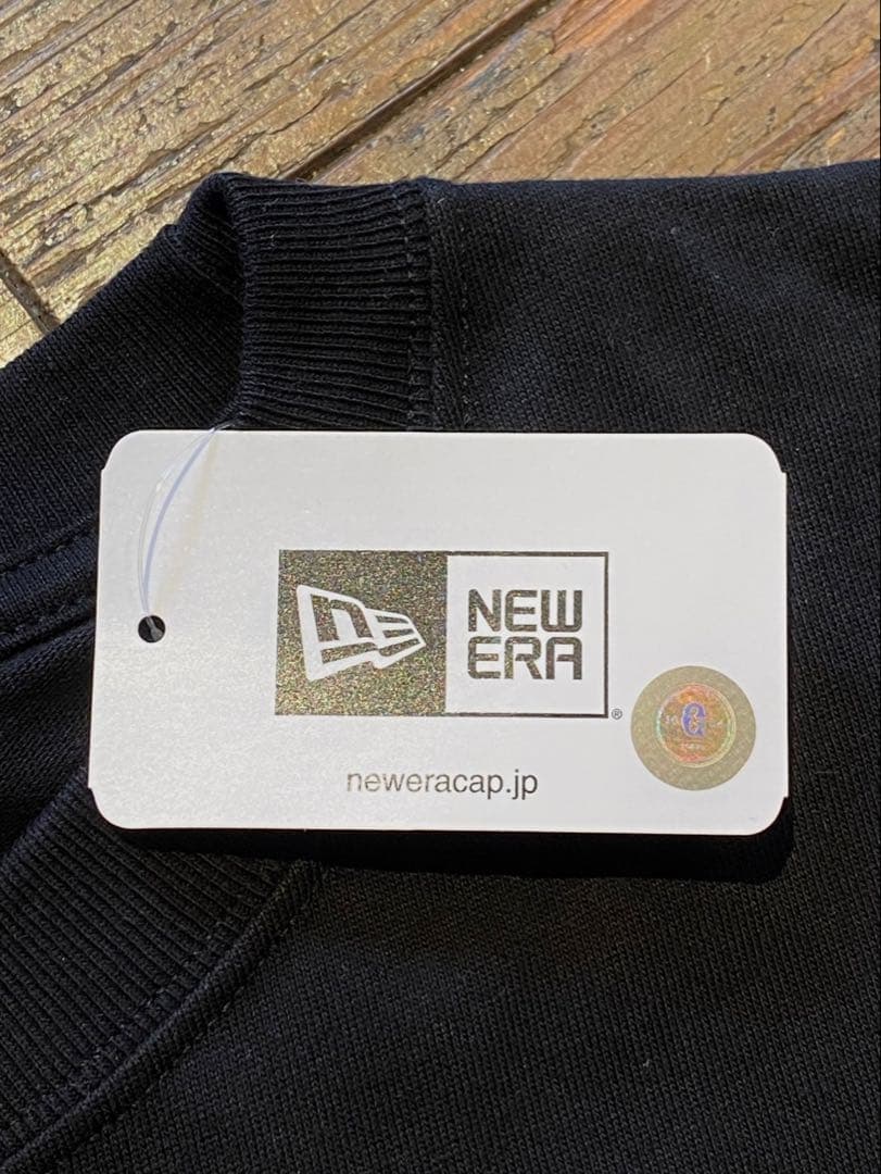 WHIZ NEWERA 未使用 読売ジャイアンツ ウィズ リミテッド Tシャツ