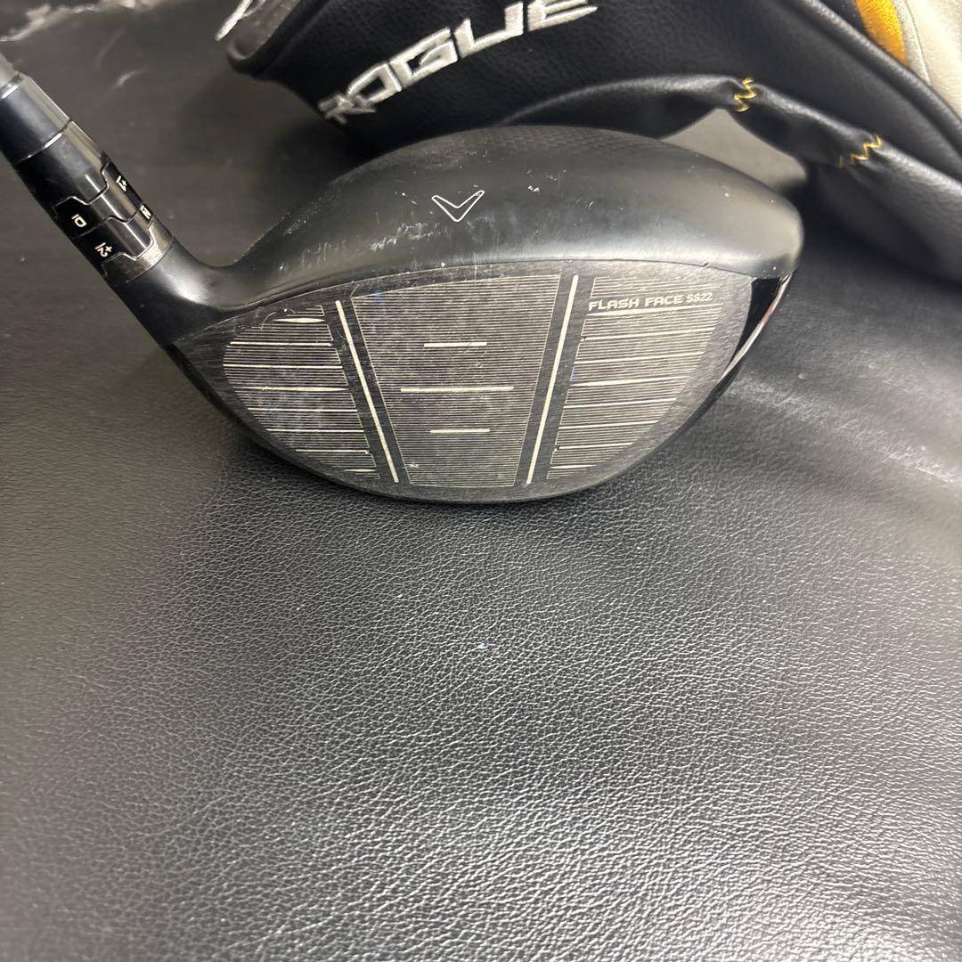 レフティ Callaway Rogue ST MAX D ドライバー レフティ Callaway Rogue ST MAX D ドライバー