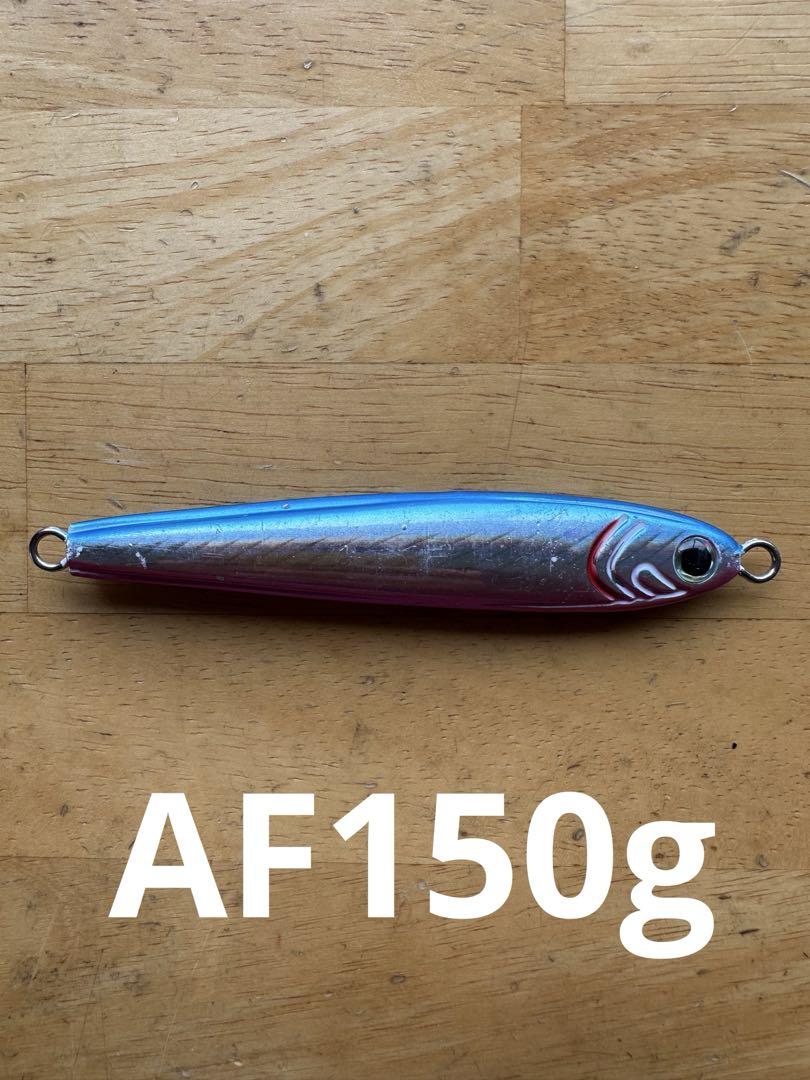 ダイワTGベイトPH/AFブルピン150g/180g4本セット