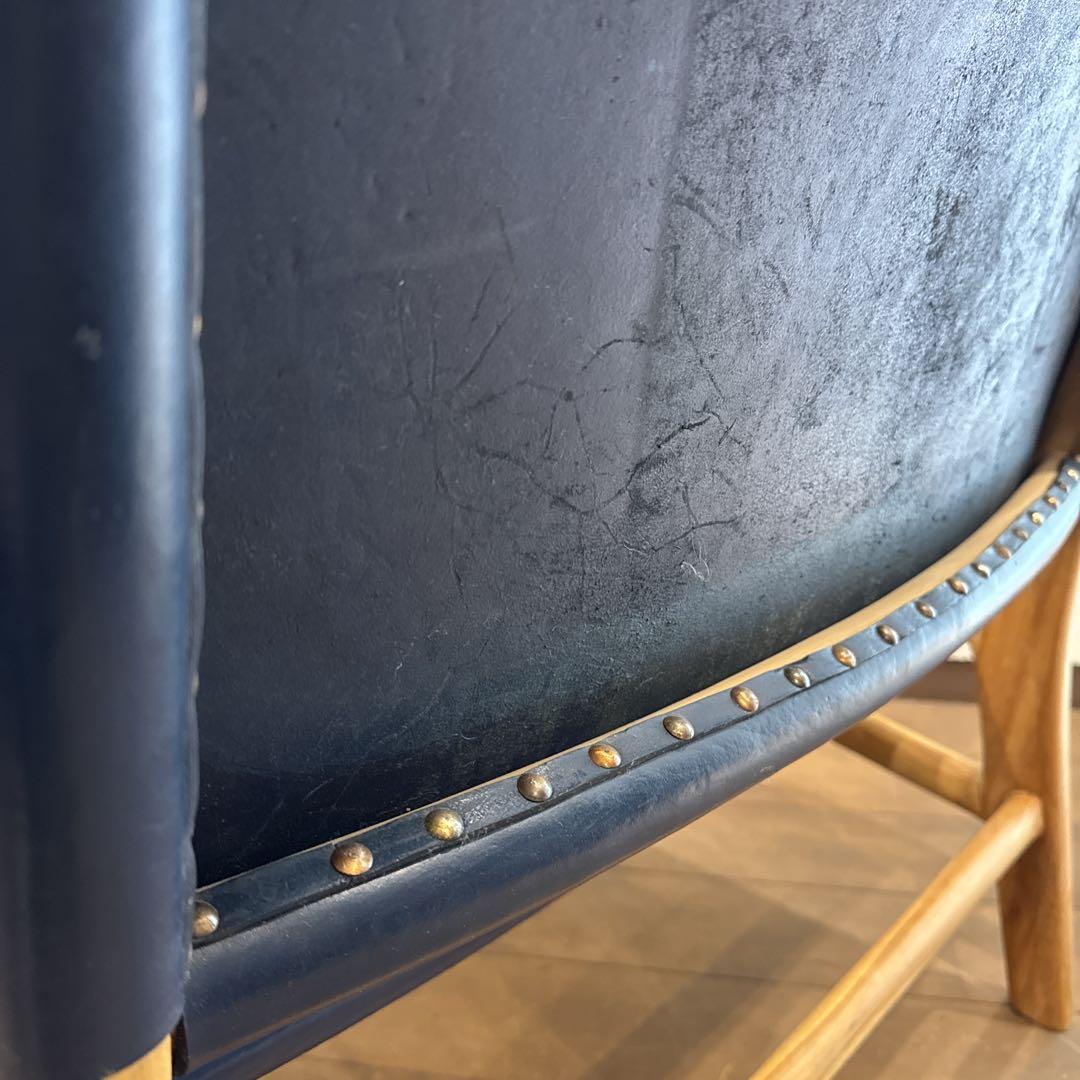【notchさま専用】a.depeche latte easy chair notchさま専用】a.depeche latte easy chair