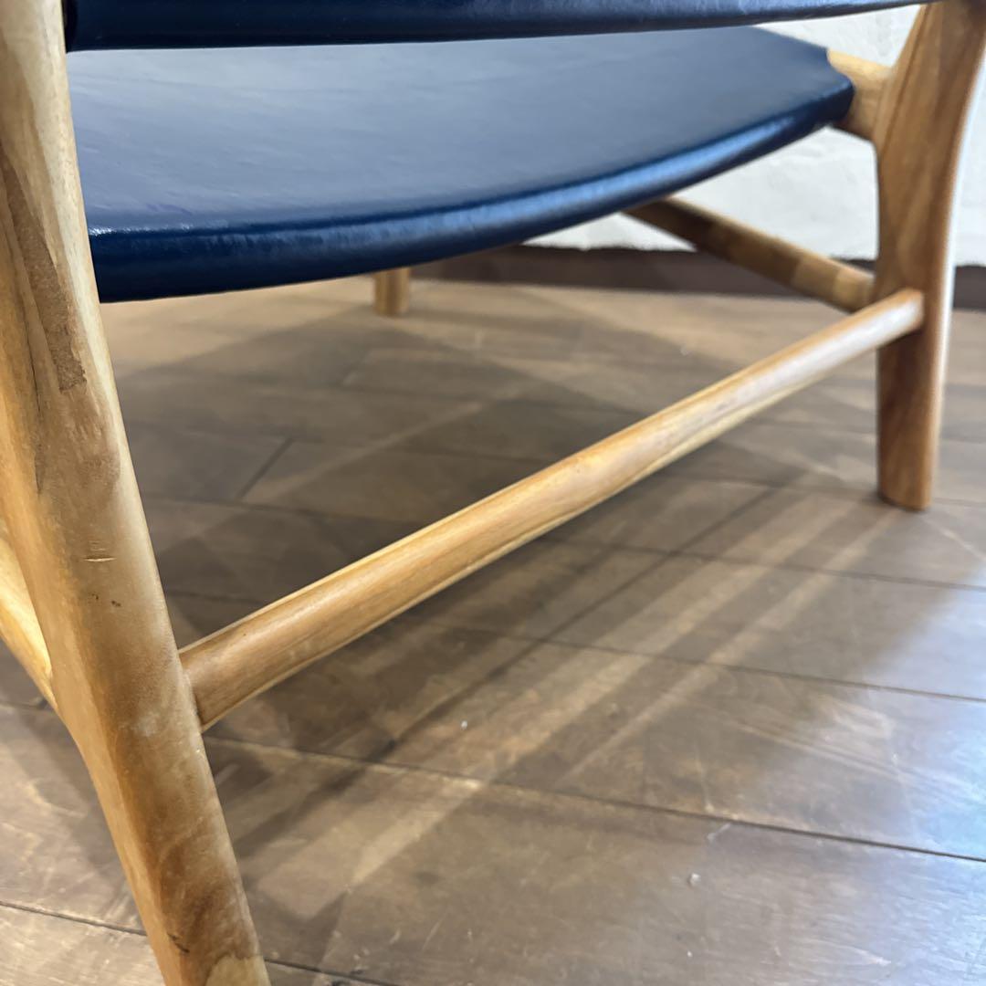 【notchさま専用】a.depeche latte easy chair notchさま専用】a.depeche latte easy chair
