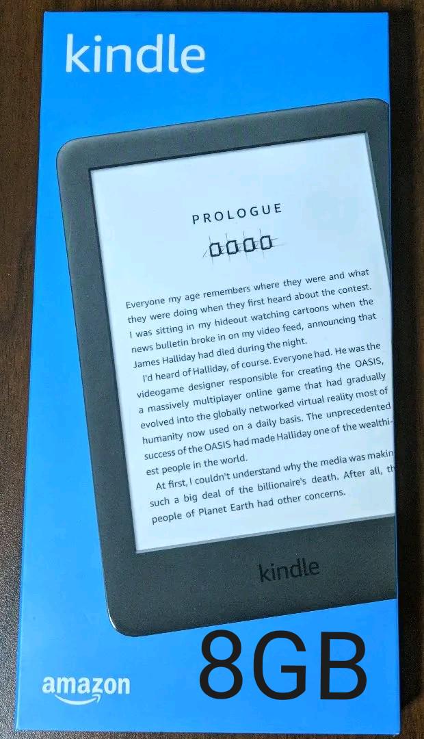 テレビで話題】 Kindle 電子書籍リーダー Wi-Fi 8GB その他 テレビで話題】 Kindle 電子書籍リーダー Wi-Fi 8GB その他