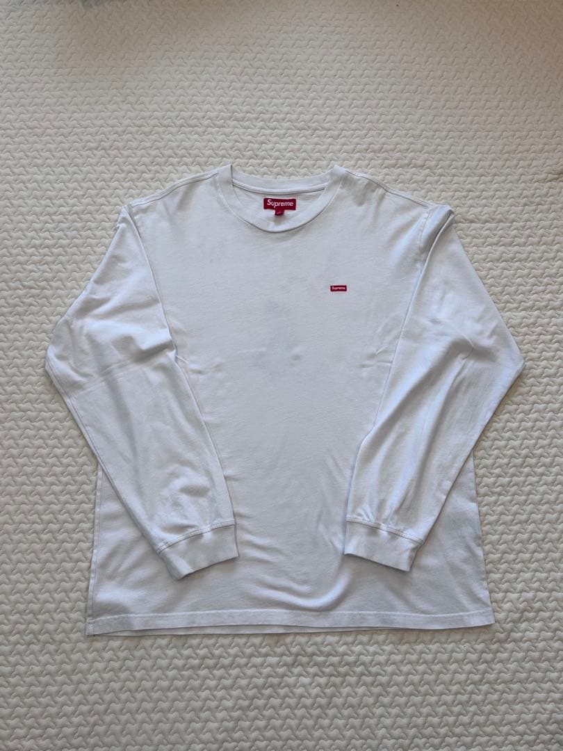 【Supreme 】small box ロゴ　サイズL