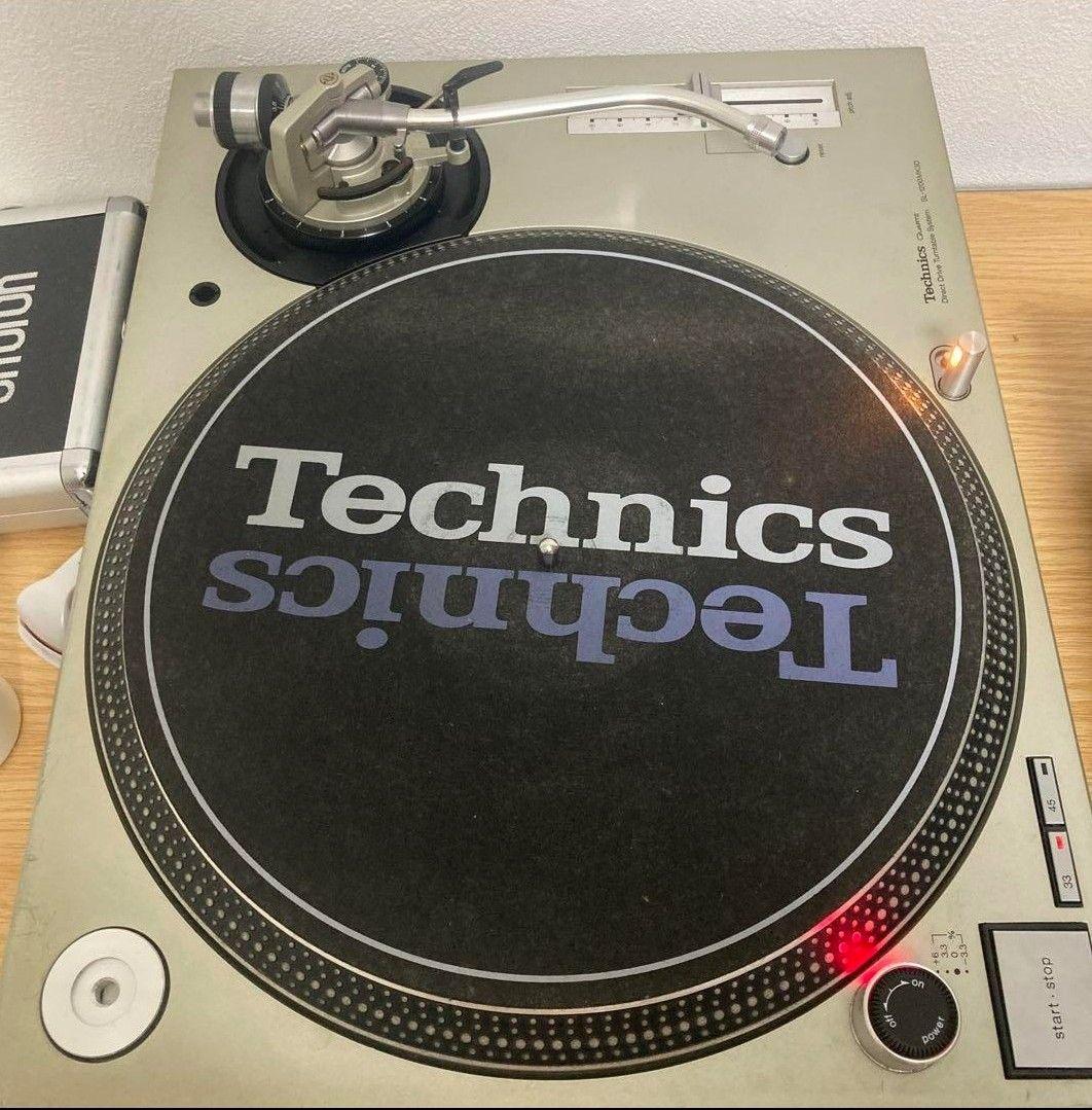 【良品】 Technics SL-1200MK3D レコードプレーヤー