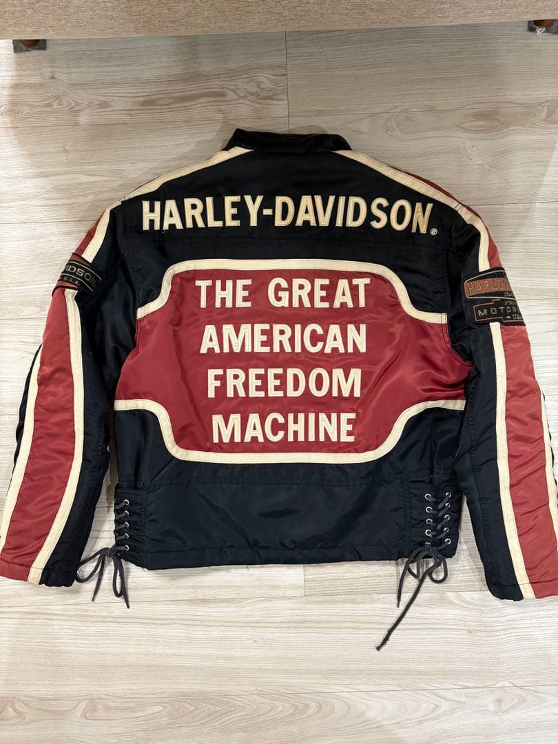 HARLEY-DAVIDSON ジャケット Lサイズ HARLEY-DAVIDSON ジャケット Lサイズ