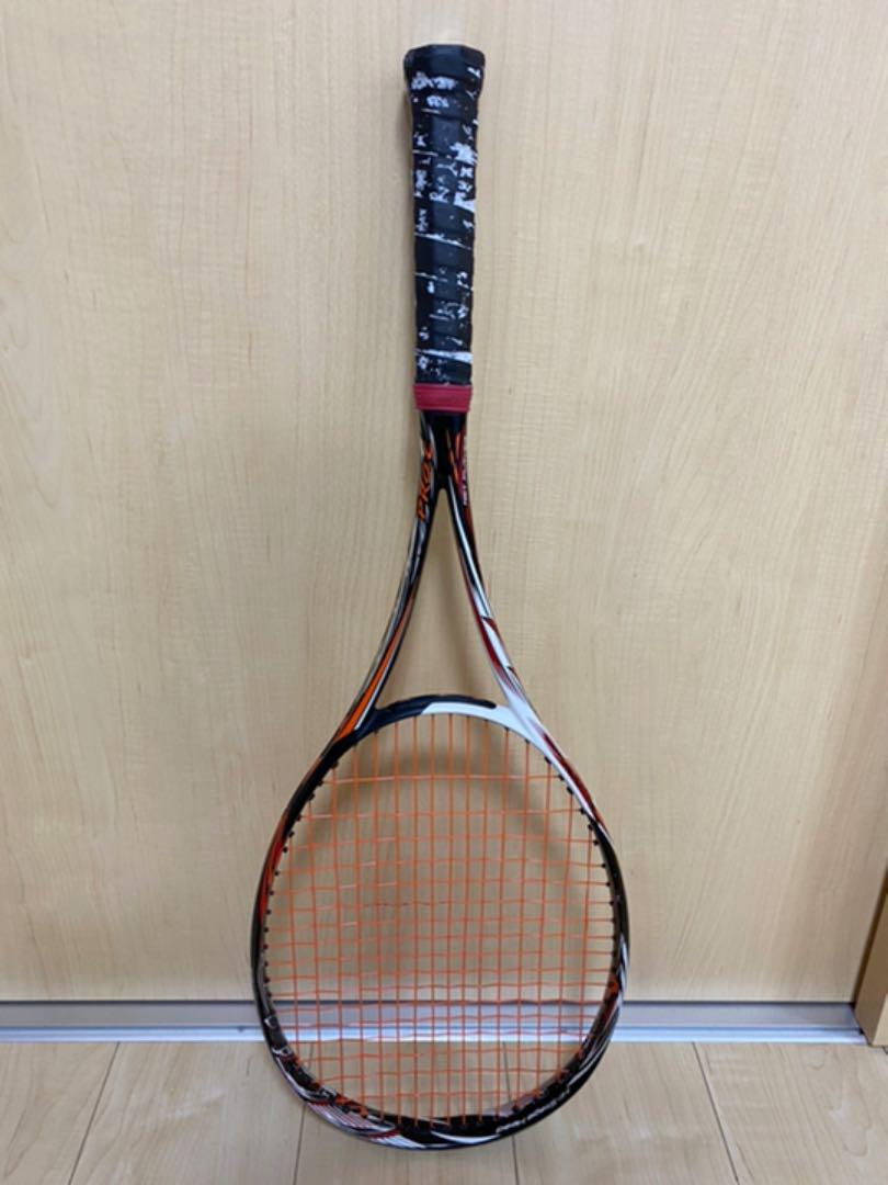 美品]ミズノ スカッドプロC MIZUNO SCUD PRO-C 1U 前衛