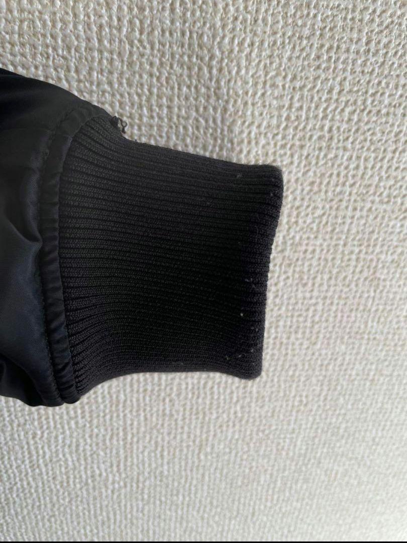 ダウン オーバーサイズ